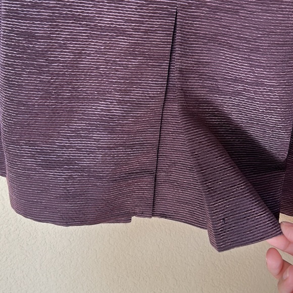 Eileen Fisher | High Collar Jacket - Picture 9 of 12